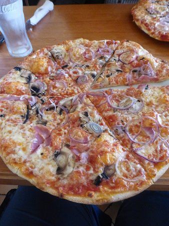 Pizzeria Rizzi Baguetteria